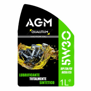 Motor Oil 5W30 API SN/CF ACEA C3
